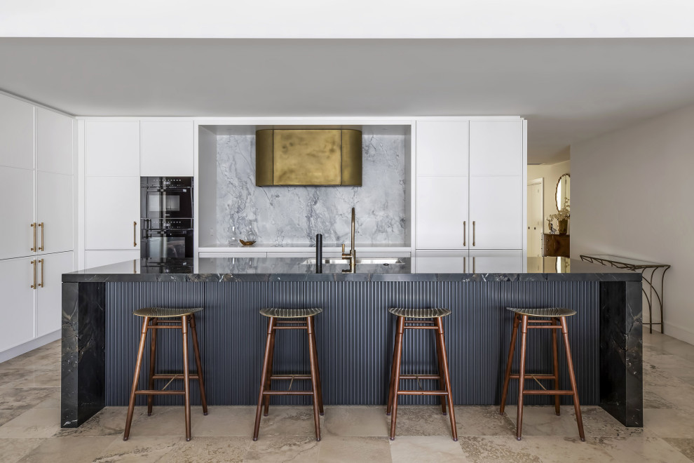 Woolloomooloo Kitchen - Modern - Kitchen - Sydney - by Dan Kitchens ...