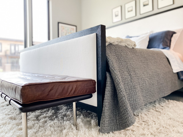 Held Home | Denver, CO | Modern Living Spaces Renovation