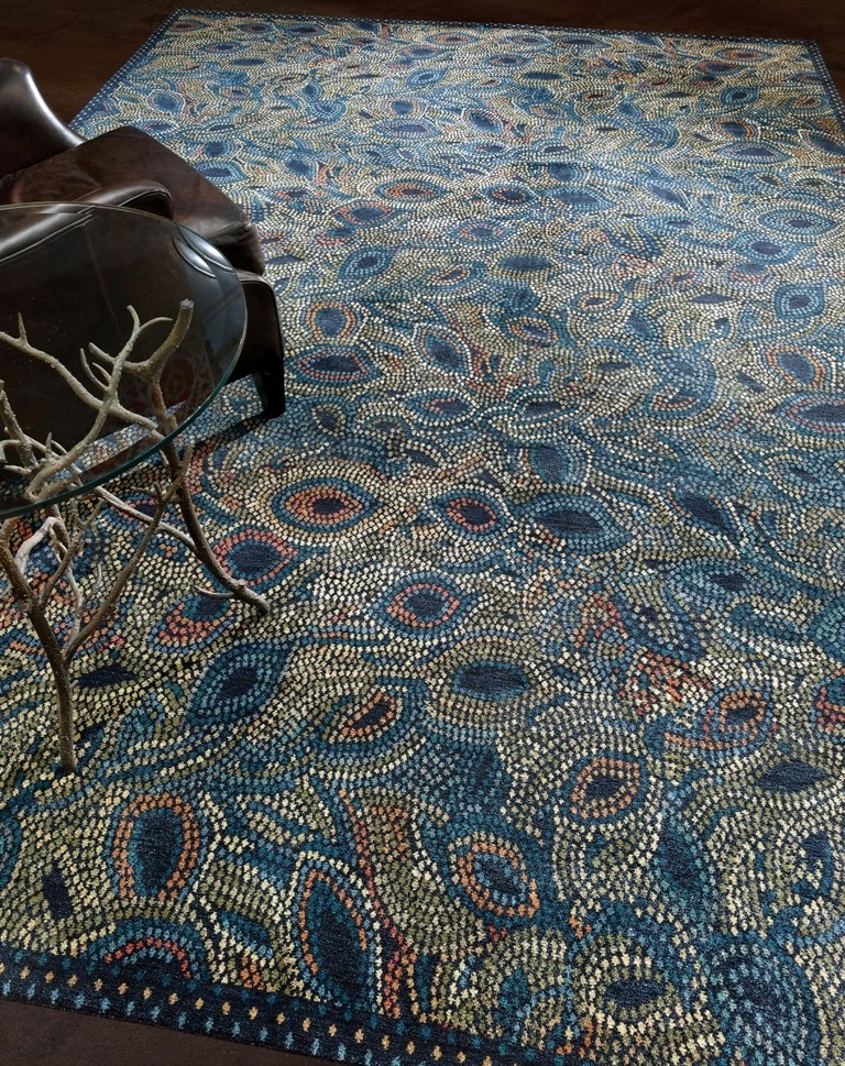 Коллекция ковров от TAPIS ROUGE