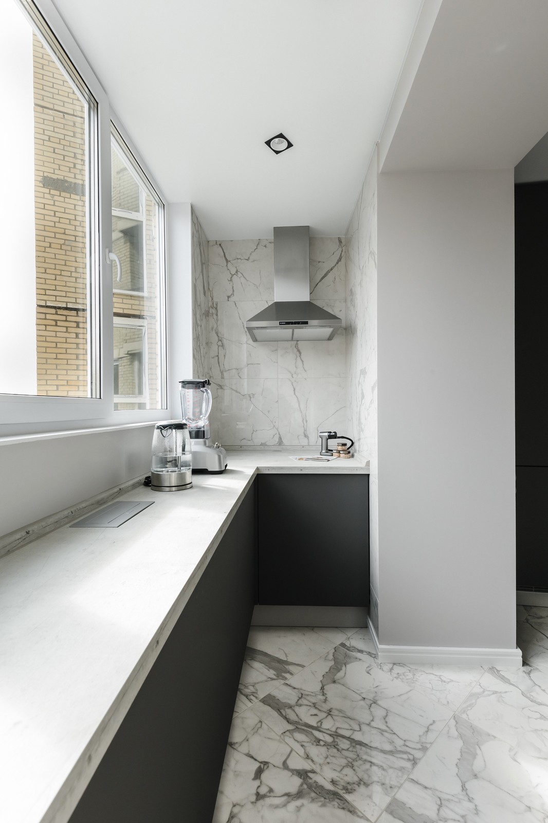 Стильный монохром