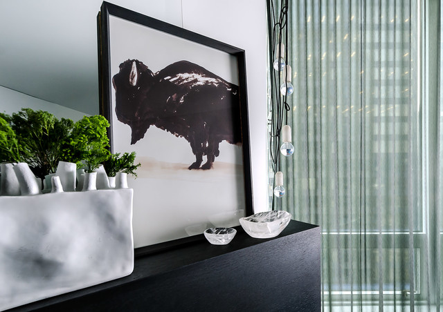 fancy pants contemporary-sovrum