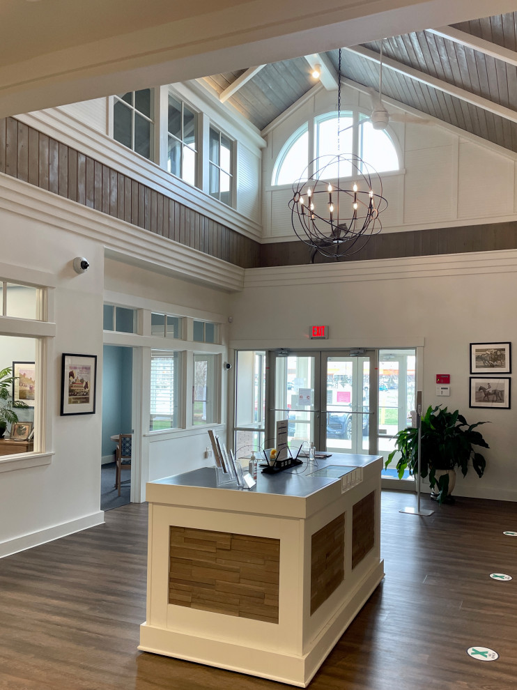 Commercial Bank Space