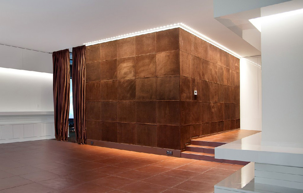 AMX и AV системы в частном доме