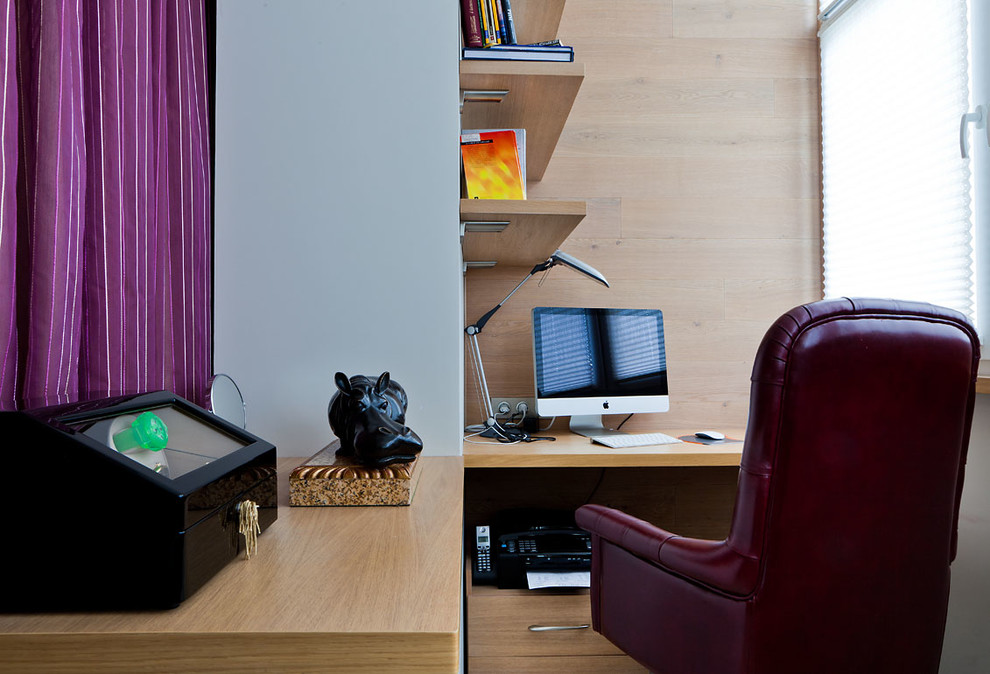 Квартира в Фурмановском. Москва.