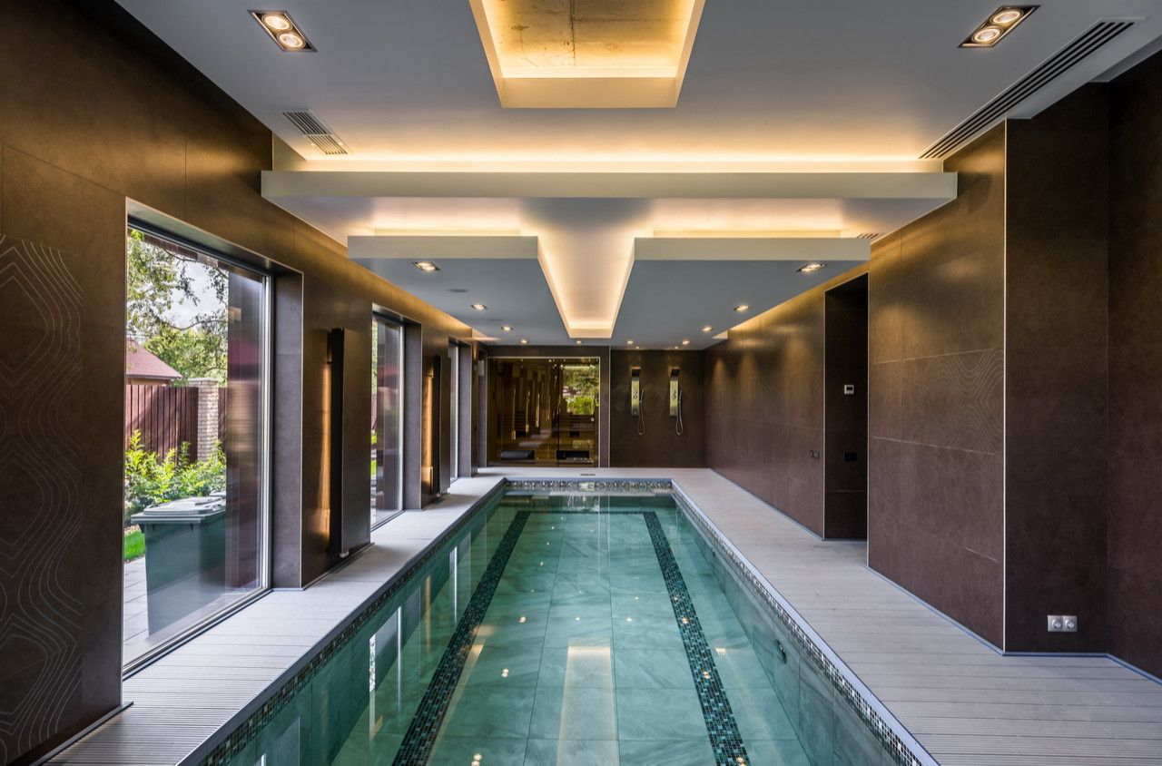 Коттедж в Ольгино