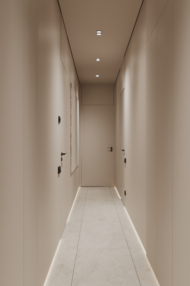 HÉ 112 // ЖК Символ, Москва, 80 м²