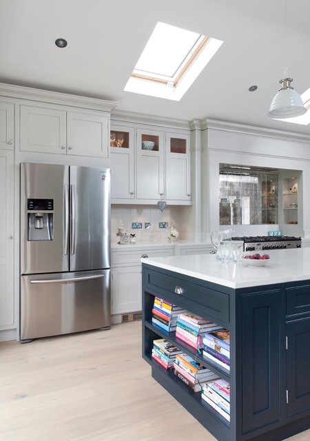 Lyreen Collection transitional-kitchen