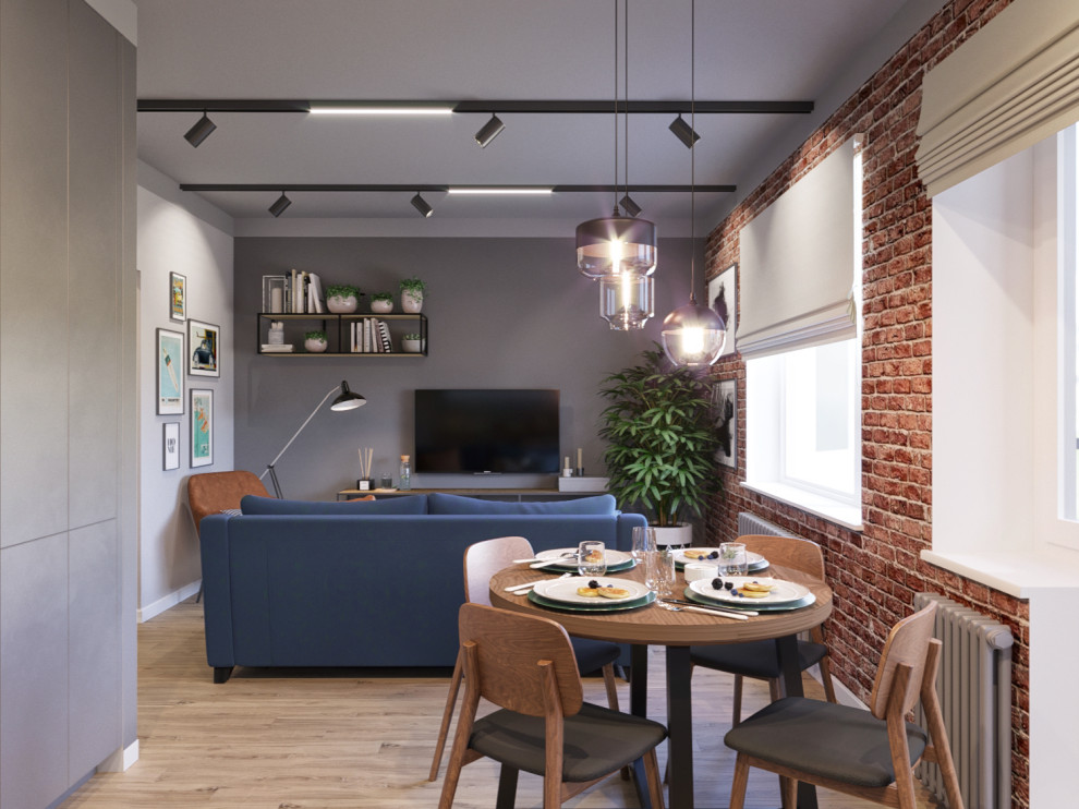 Квартира на пр. Тореза