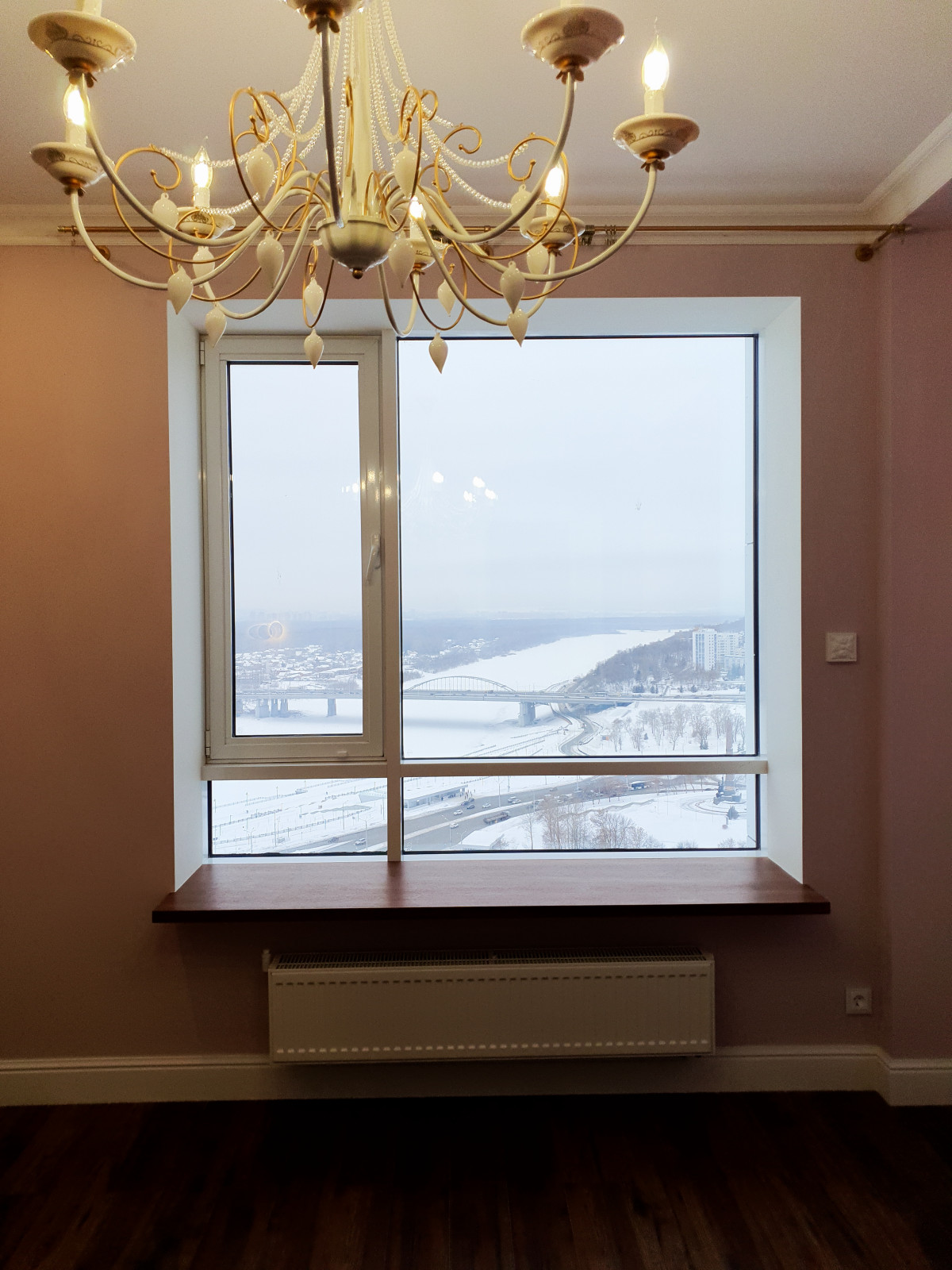 Дизайнерский ремонт квартиры