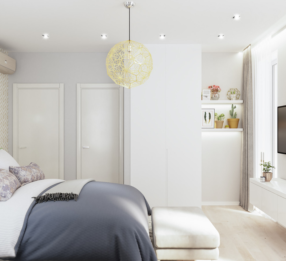 ЖК Золотые Ворота 3-комн. 89 кв. м.