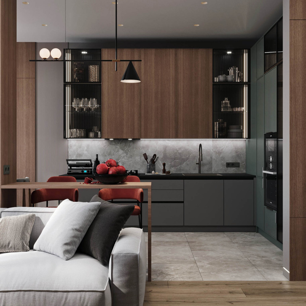 Квартира для молодой пары