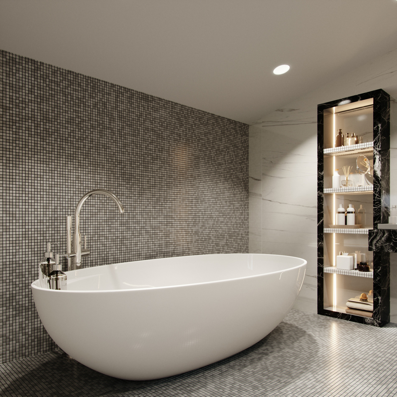 Загородный дом