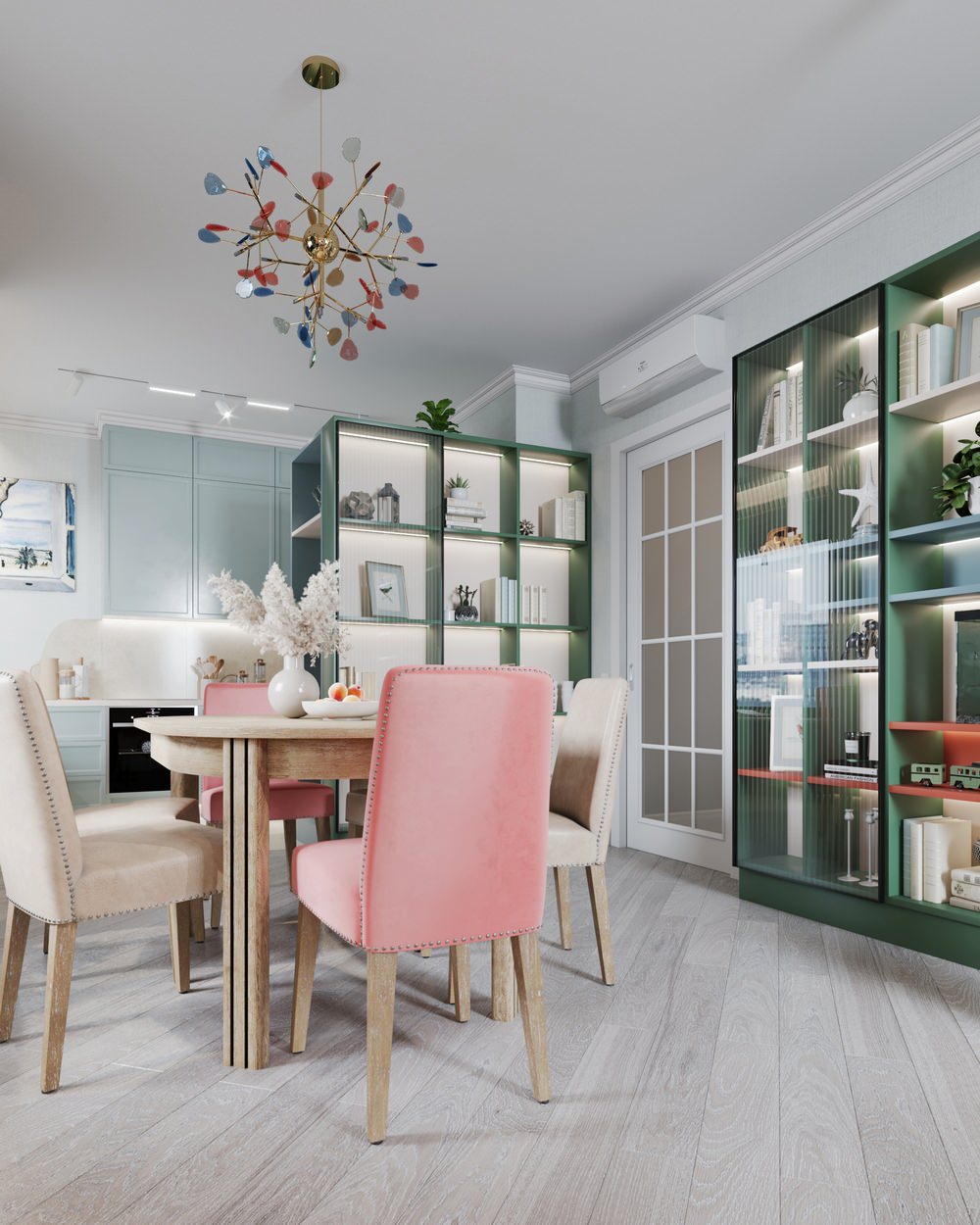 Квартира в ЖК "Береговой"