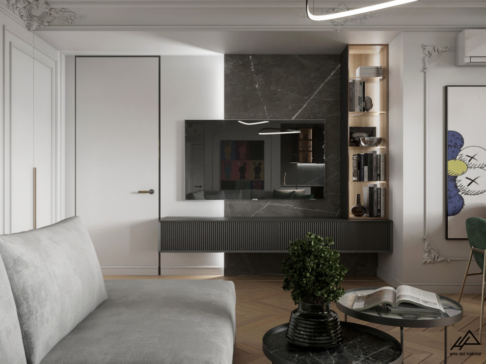 Contemporary interior in VLG