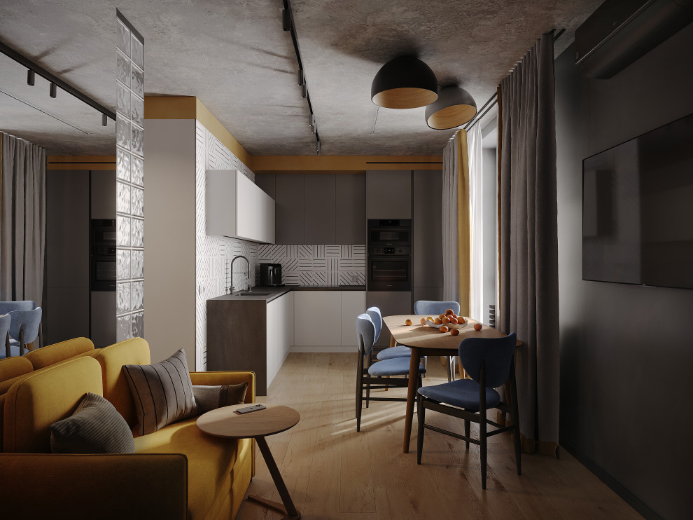 ЖК GreenWood 60 кв.м