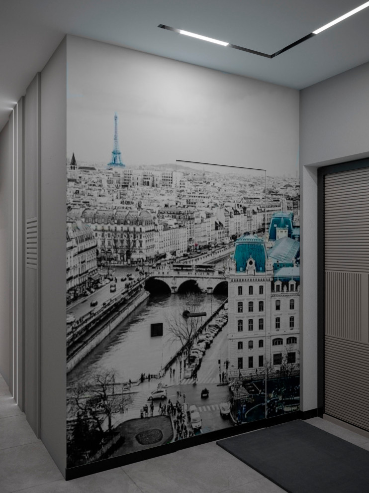 Квартира в современном стиле