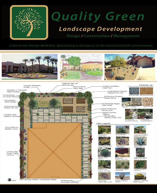 Landscape Projects giardino
