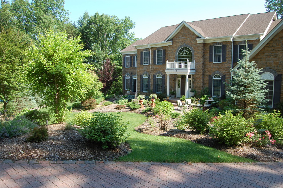 Mountain Road Landscaping Traditional Landscape Philadelphia by