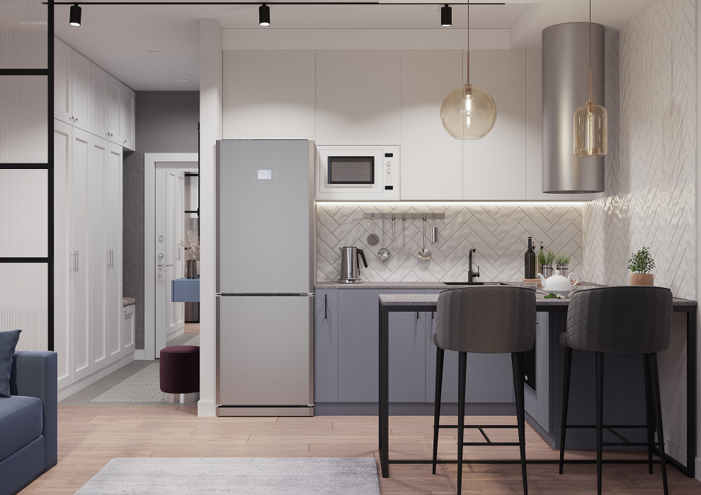 ЖК "Discovery Park" 47 кв.м.