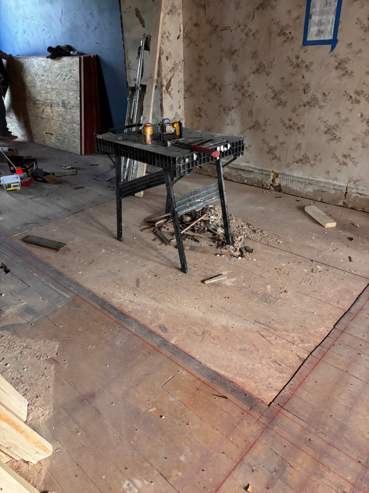 Full Home Renovation