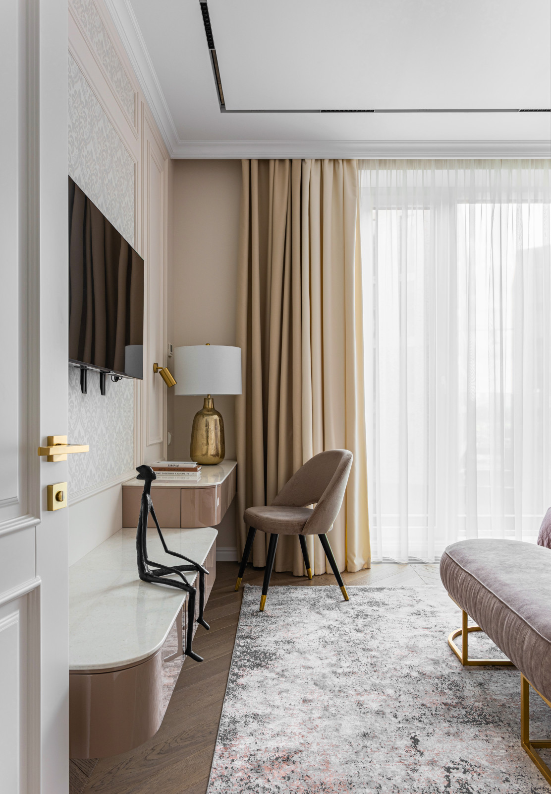 Квартира в ЖК "Зиларт"