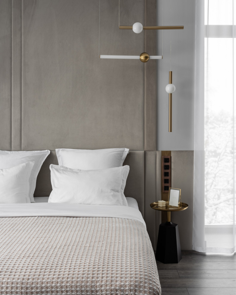 Реновация шале под Петербургом