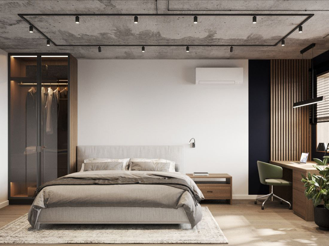 ЖК Маршал, 3 комнаты, 95 м²