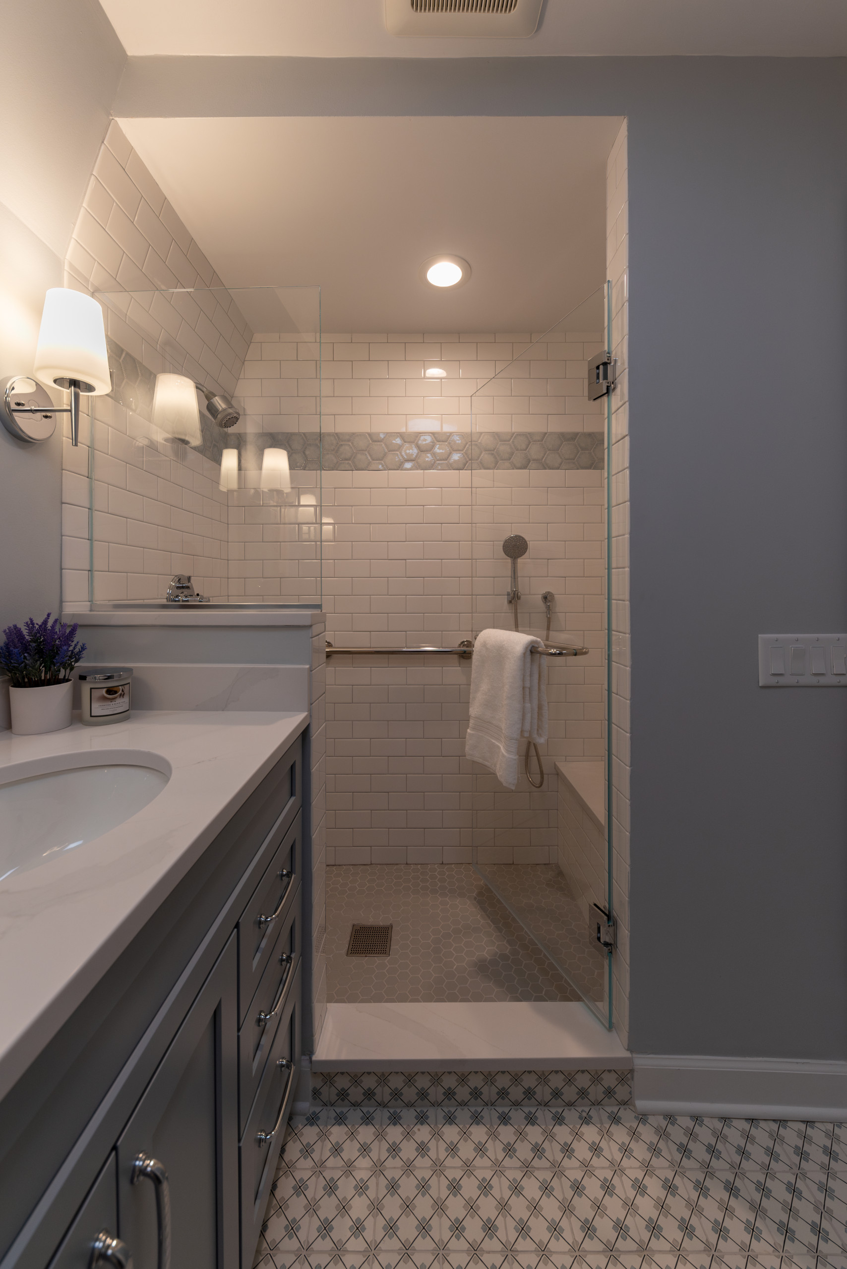 Northfield Guest Bath