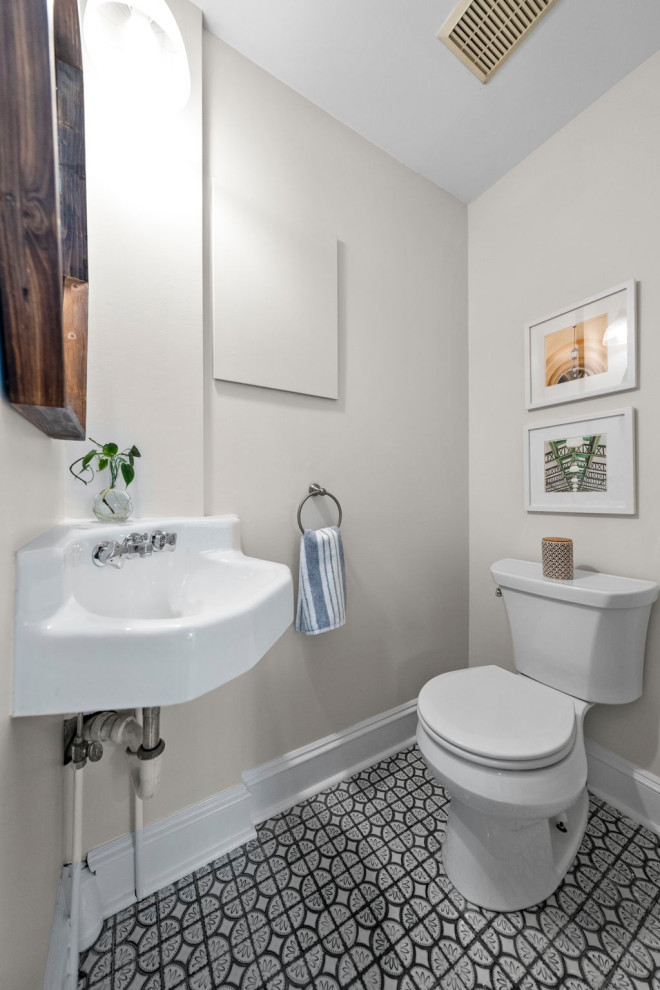 Capitol Hill Staging
