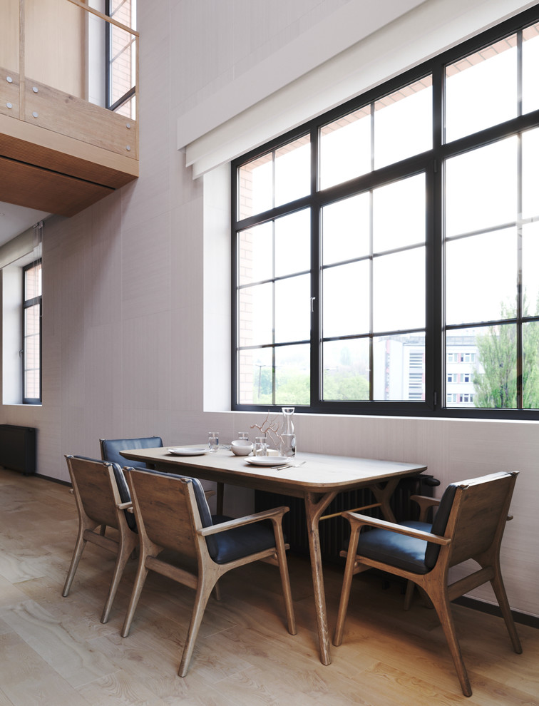 Сhalet with kitchen Thea Iton by ANOVA