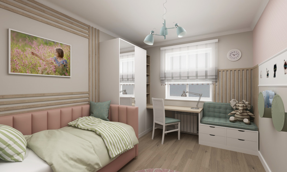 Детская в доме в ст. Вышестеблиевская