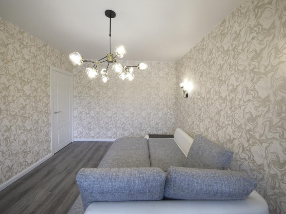 Ремонт 2-комнатной квартиры 72 кв.м в ЖК «Переделкино Ближнее Город-парк»