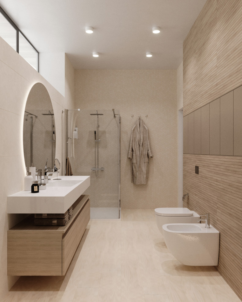 «Баланс четырех стихий» Дом в загородном поселке