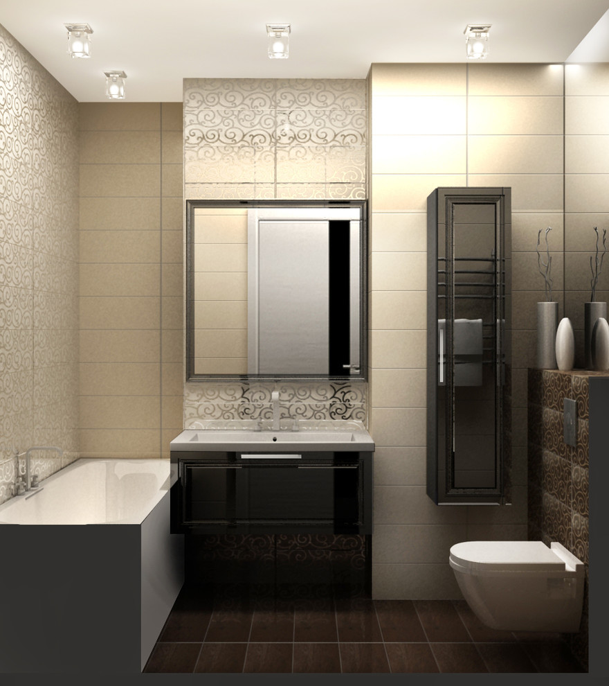 Студия для молодой девушки