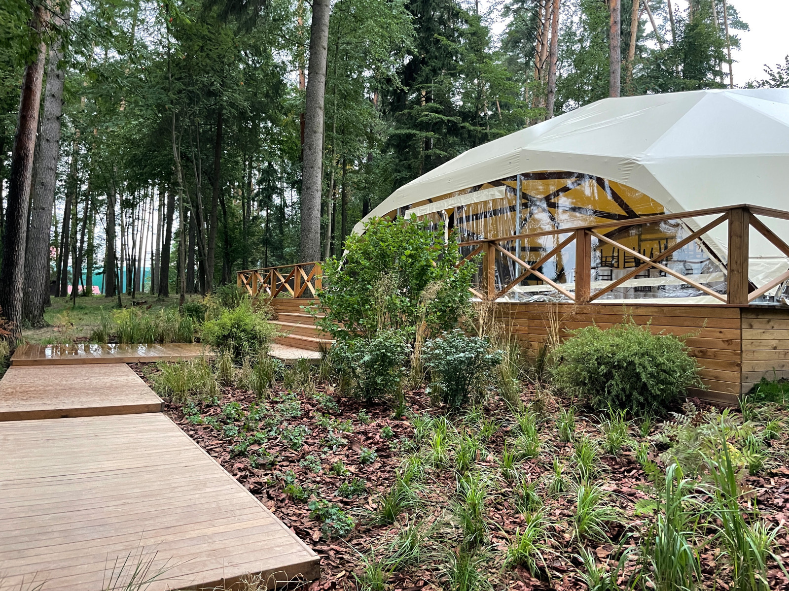 Ресторан "Fish Point"