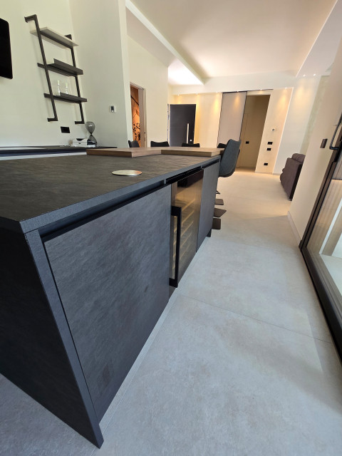 VILLA E-M modern-kueche