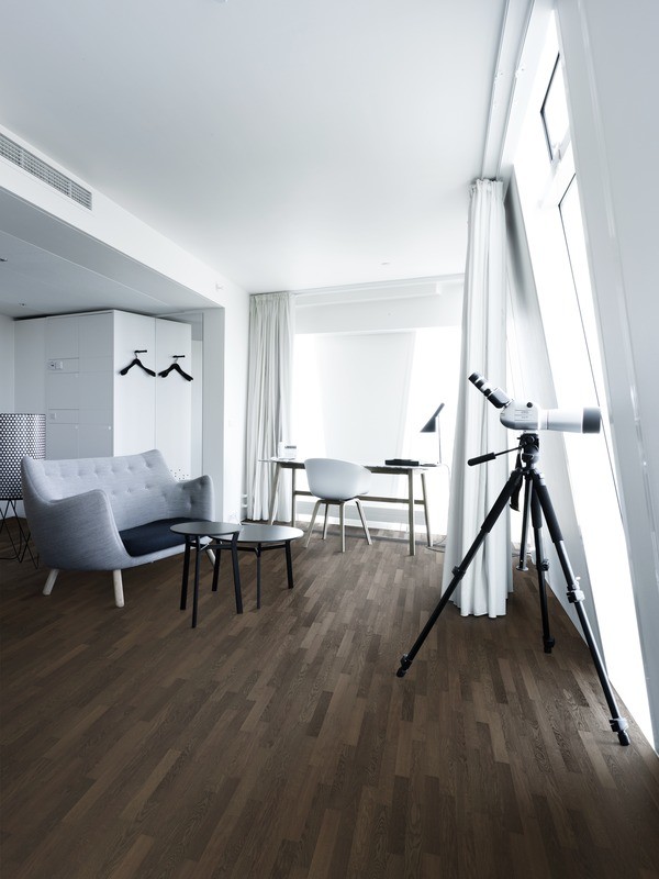 Kahrs Master Stodio Collection Smoked Oak AB