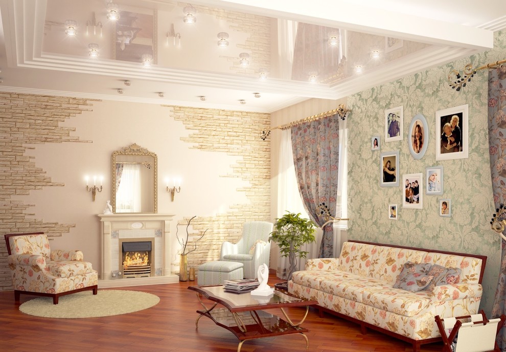 3D визуализации