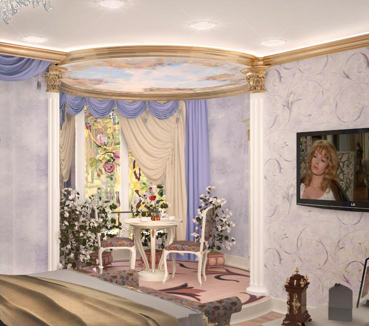 Дворцовая классика