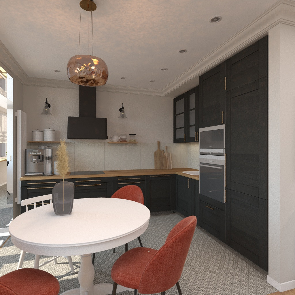 Квартира в Москве