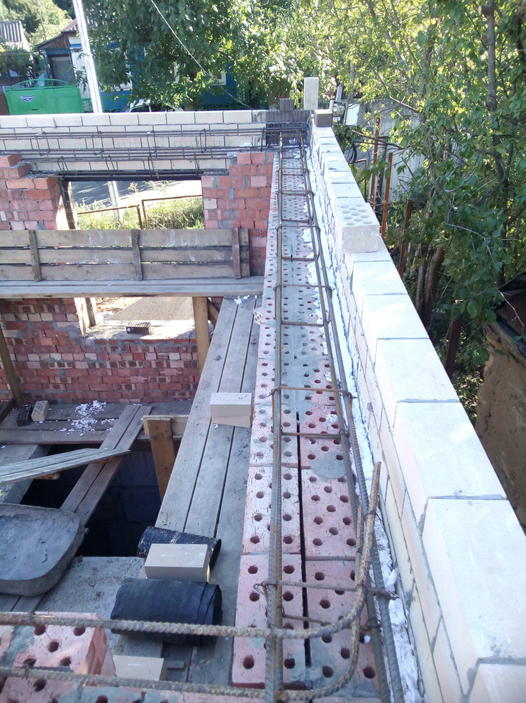 Строительство дома под ключ. г.Ставрополь