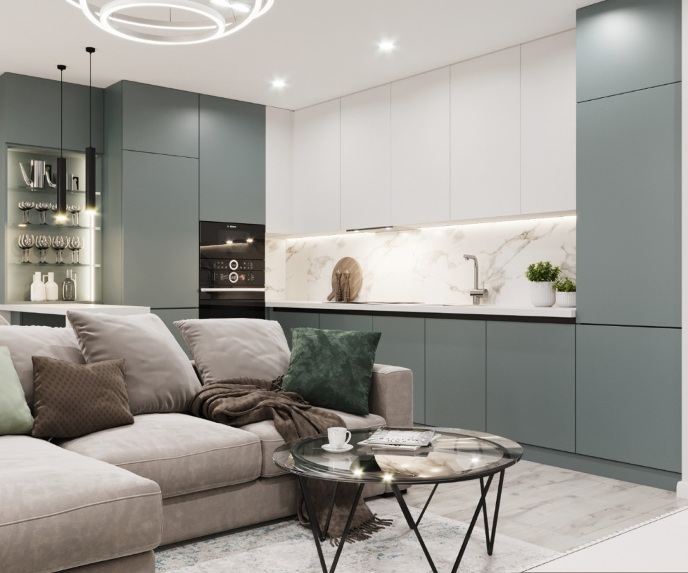 Квартира на Горшкова