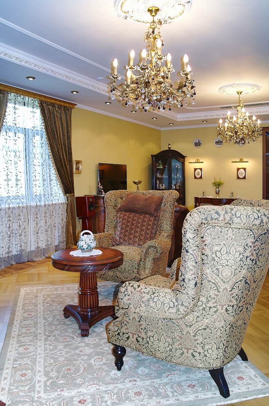 Коттедж в Павлово