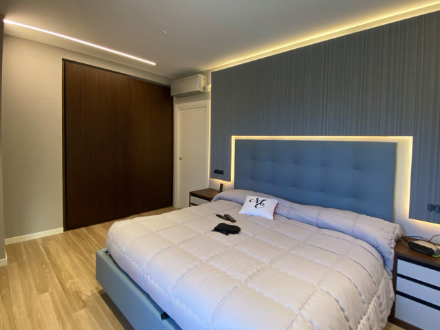 Appartamento Mario minimalistisch-schlafzimmer