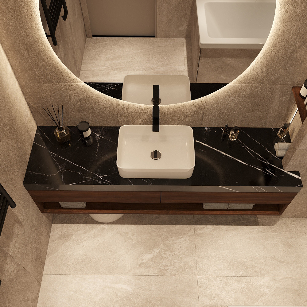 Квартира 75 кВ.м в ЖК ИСПАНСКИЕ КВАРТАЛЫ