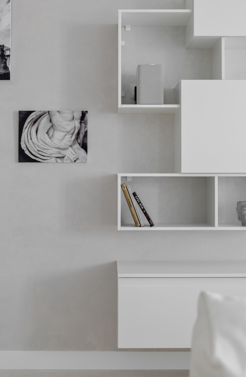 Реализация проекта трехкомнатной квартиры "ЖК на Высоте"