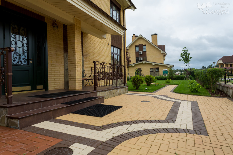 Проект озеленения и благоустройства в п. Симагино