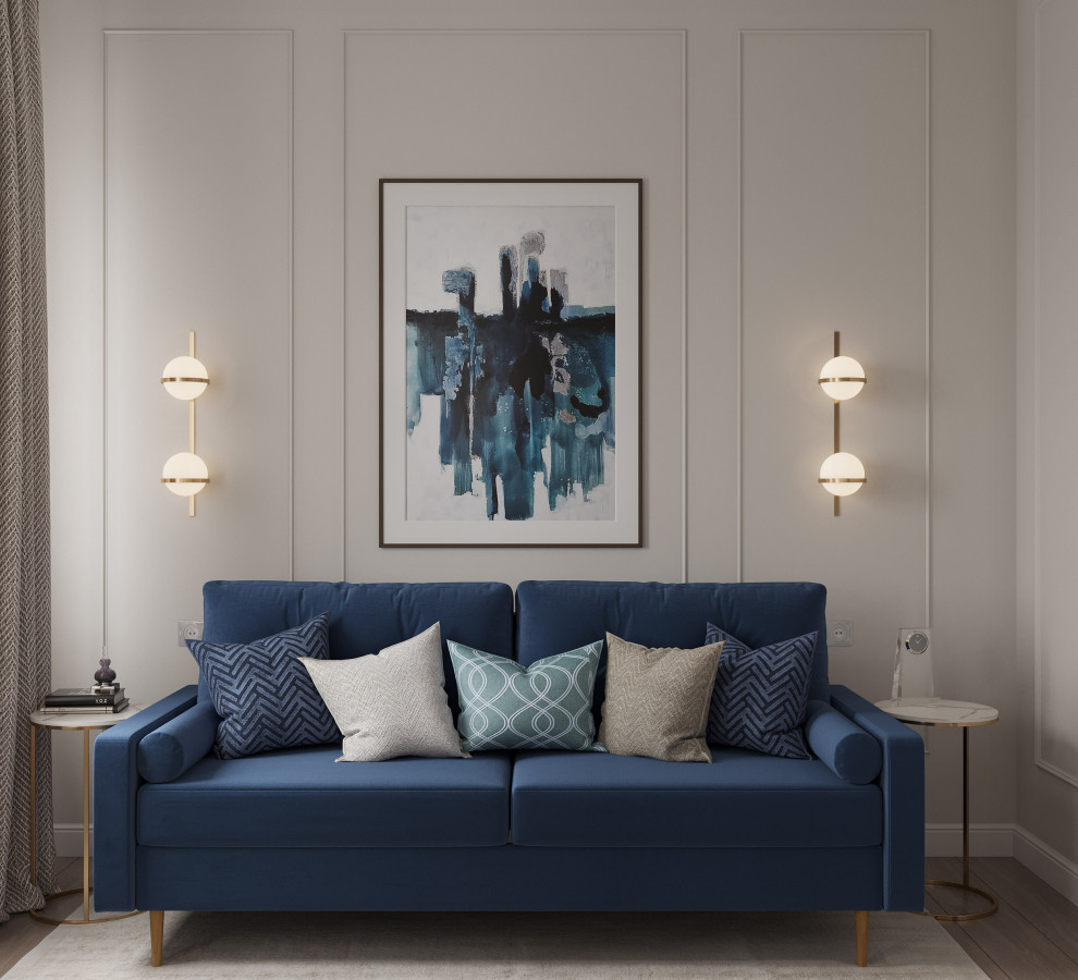 Апартамент в старом центре Москвы