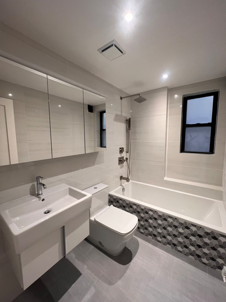 Bathroom Renovation in Midtown Manhattan