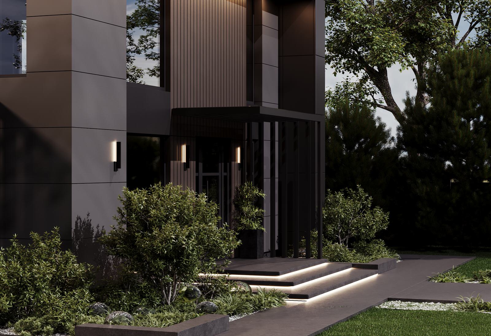 Проект KURIA HOUSE